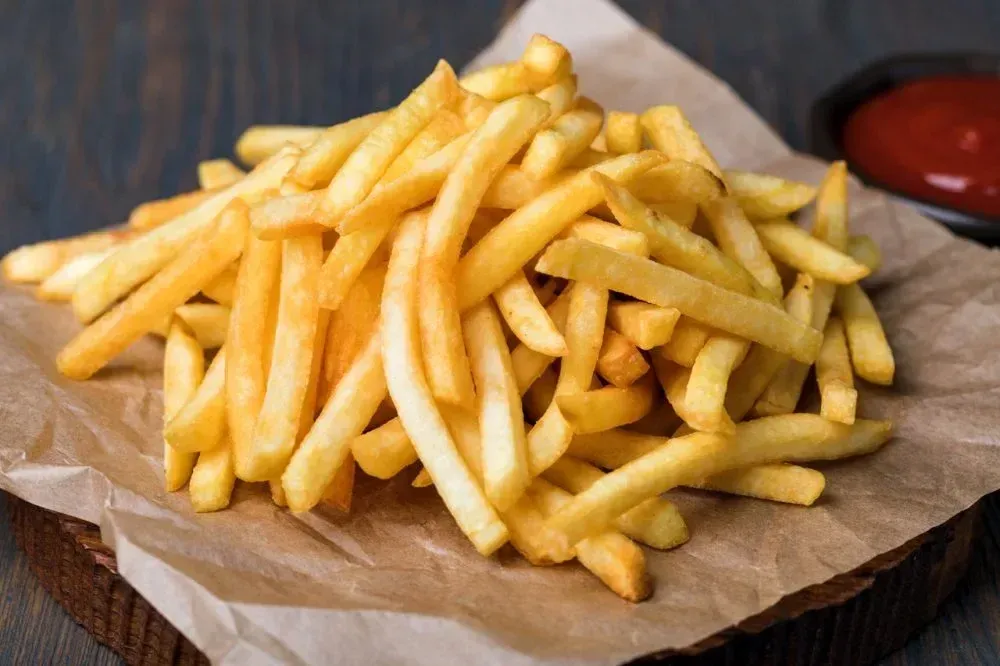 Batata Frita Aumenta Risco de Diabetes em 27%, Diz Estudo