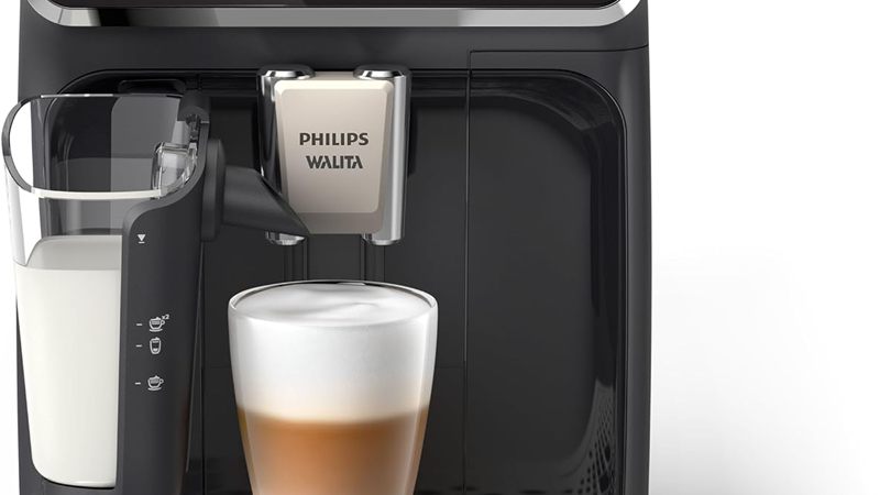 Review Philips Walita 4400 LatteGo: Vale a Pena em 2026?