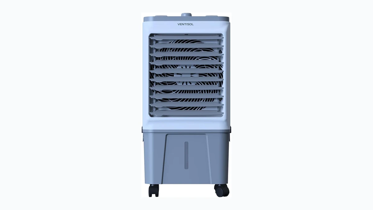 Climatizador Ventisol 16 Litros é Bom? Review Completo do CLIN16 Pro 5 em 1