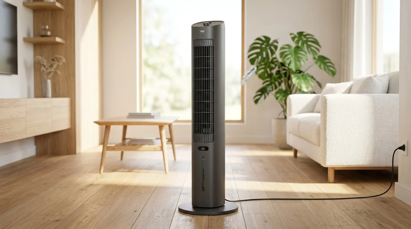 Climatizador WAP Air Fresh é Bom? Review do Modelo Torre 4 em 1