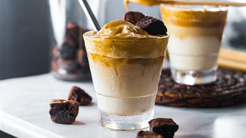 Como Fazer Affogato al Caffè: Sobremesa Italiana de Café e Sorvete