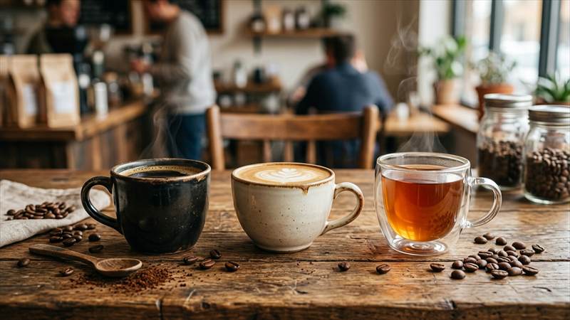 Café Gourmet vs Especial e Tradicional: Qual a Diferença?
