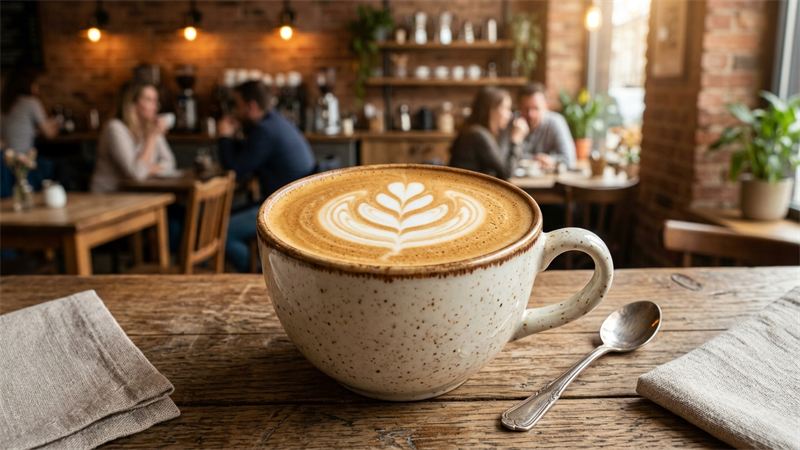 Flat White: O que É e Como Fazer a Receita Cremosa