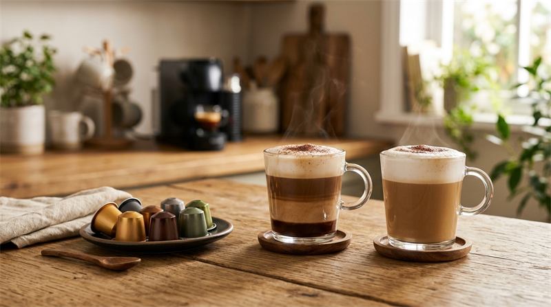 Melhores Cápsulas de Mocaccino e Cappuccino em 2026