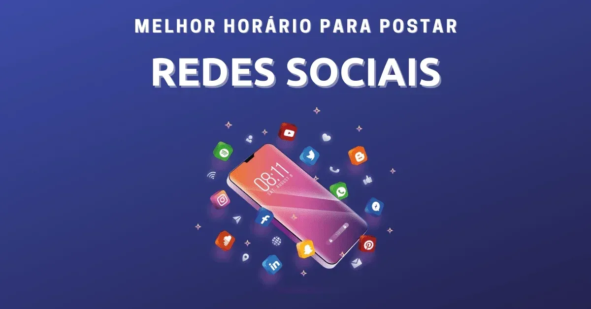Melhores Horários para Postar nas Redes Sociais no Brasil: O Guia Definitivo