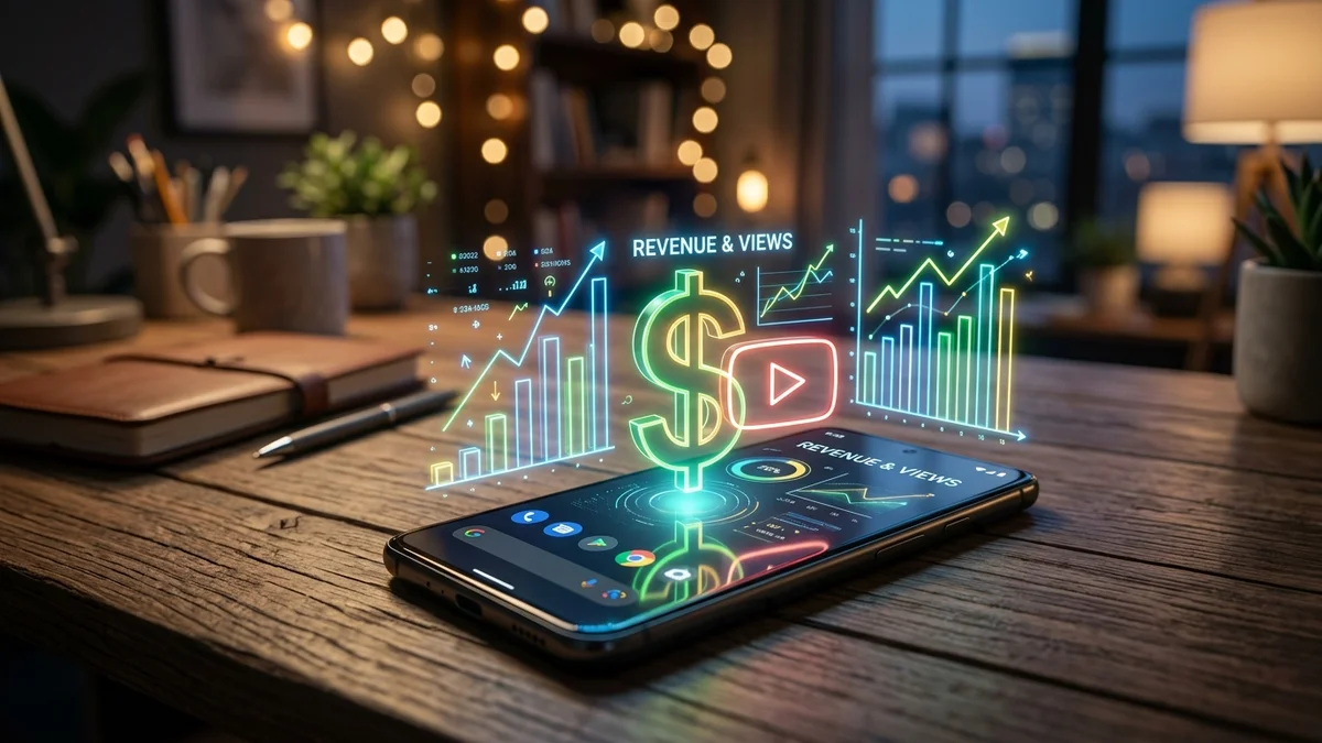 Novas Regras de Monetização do YouTube: O Que Muda no Programa de Parcerias (YPP)