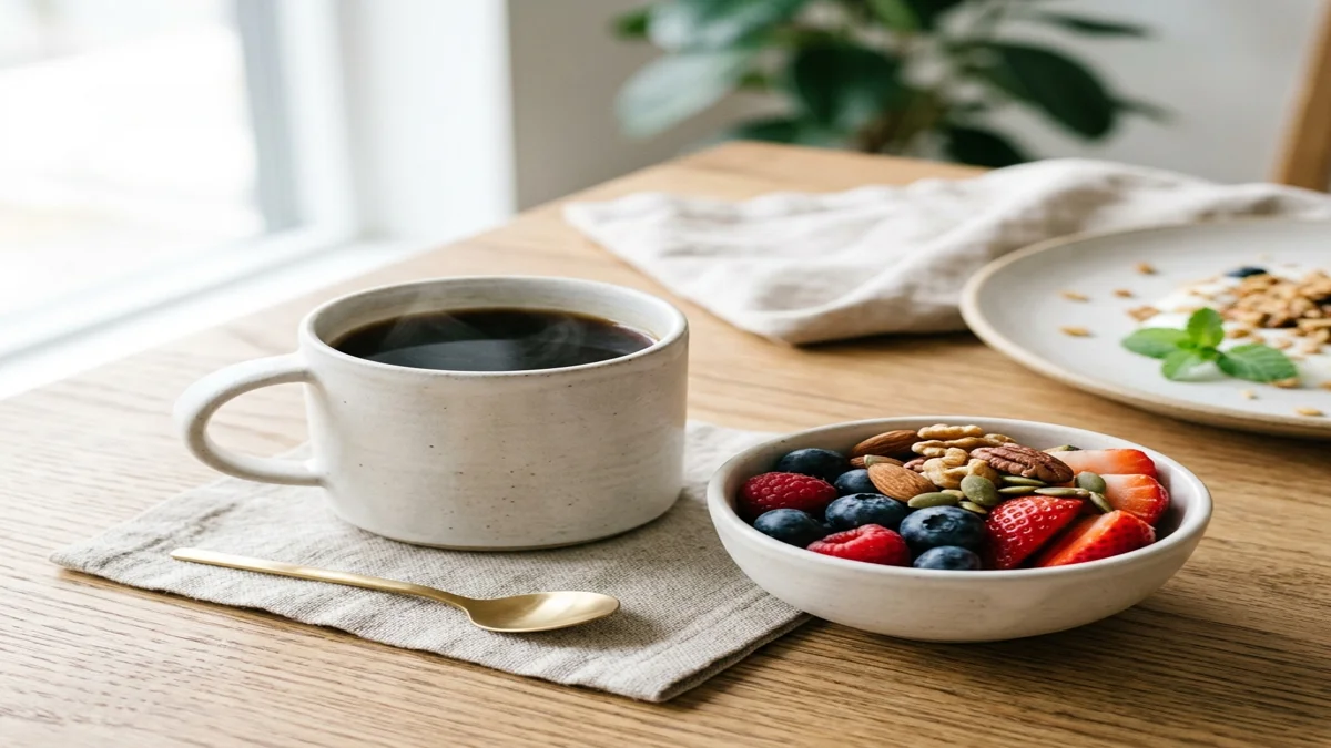 Os Benefícios do Café para a Saúde Apoiados pela Ciência