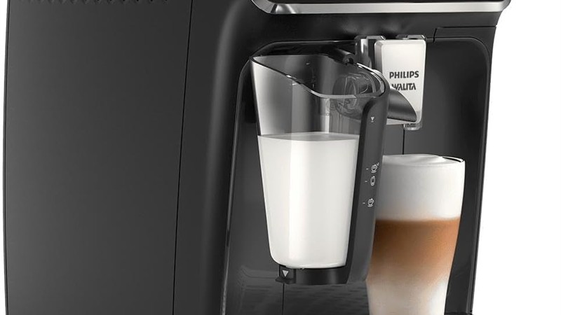 Philips Walita Série 4400 LatteGo