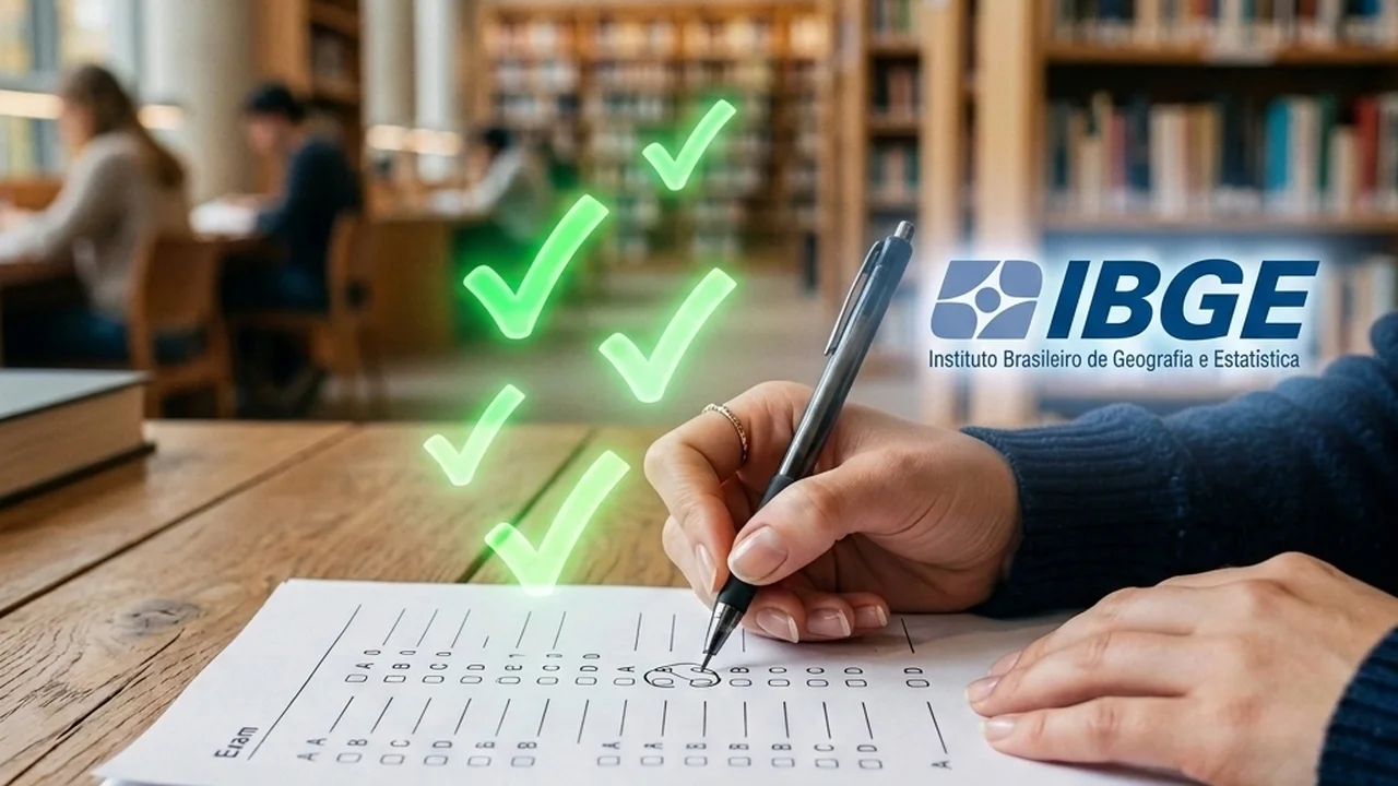 Como Montar a Rotina de Estudos Perfeita para o Concurso IBGE (Banca IBFC)