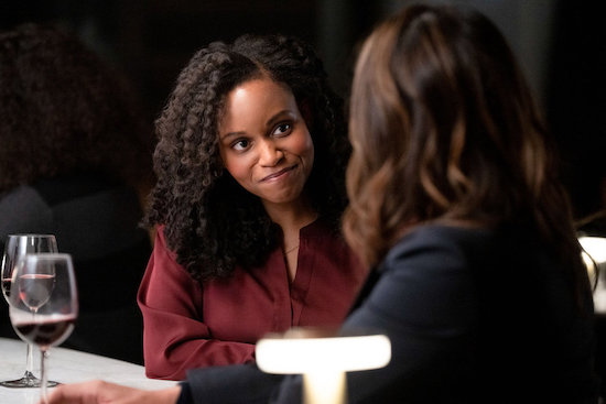 Aime-Donna-Kelly-Promovida Aimé Donna Kelly Promovida a Regular em "Law & Order: SVU" para 27ª Temporada