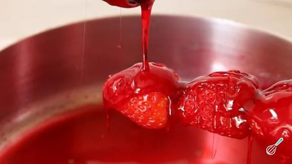 Morango-do-Amor-com-Brigadeiro-2 Morango do Amor com Brigadeiro: Uma Sobremesa Irresistível para Conquistar!