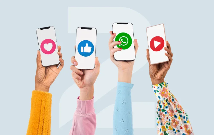 Redes-sociais-postar-menos-1 Por que Estamos Deixando de Postar nas Redes Sociais? Entenda a Tendência de "Postagens Zero"