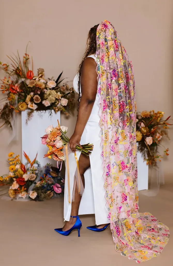 Veu-de-noiva-2-669x1024 Véu de Noiva: 6 Tendências para um Visual Inesquecível, Segundo a Kleinfeld Bridal