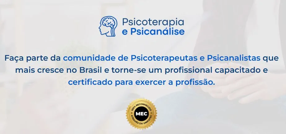 curso-de-psicanalise-ead-reconhecido-pelo-mec-1 O Melhor Curso de Psicanálise EAD Que Te Dá Certificado Reconhecido pelo MEC e Carteira Profissional